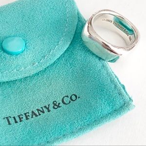 Tiffany & Co Square Ring
